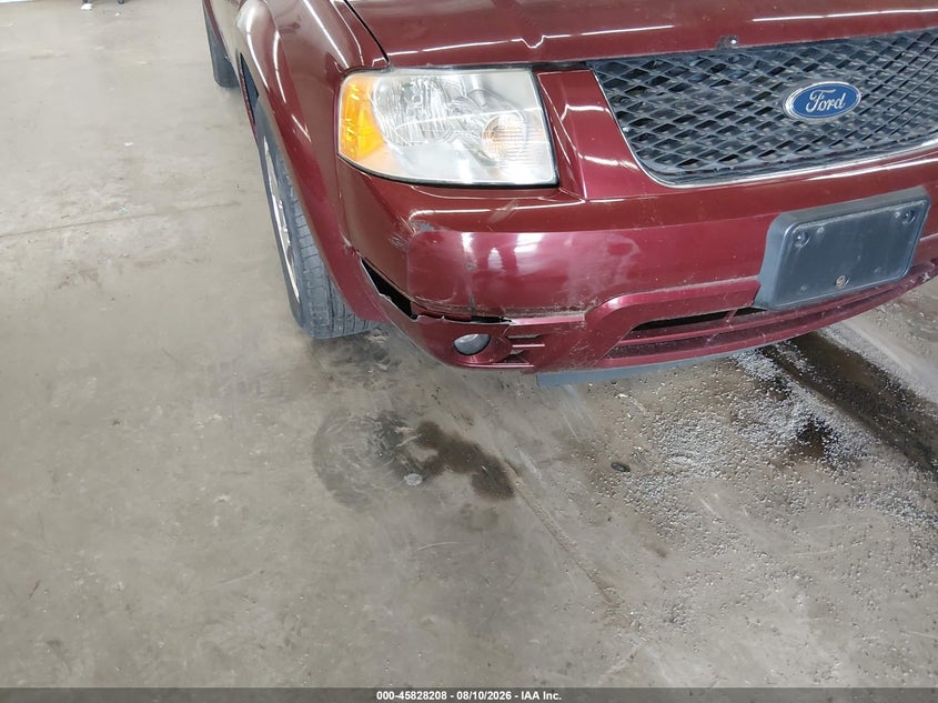2005 FORD FREESTYLE auction photo 6