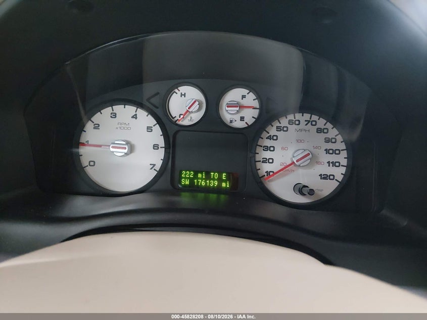 2005 FORD FREESTYLE auction photo 7