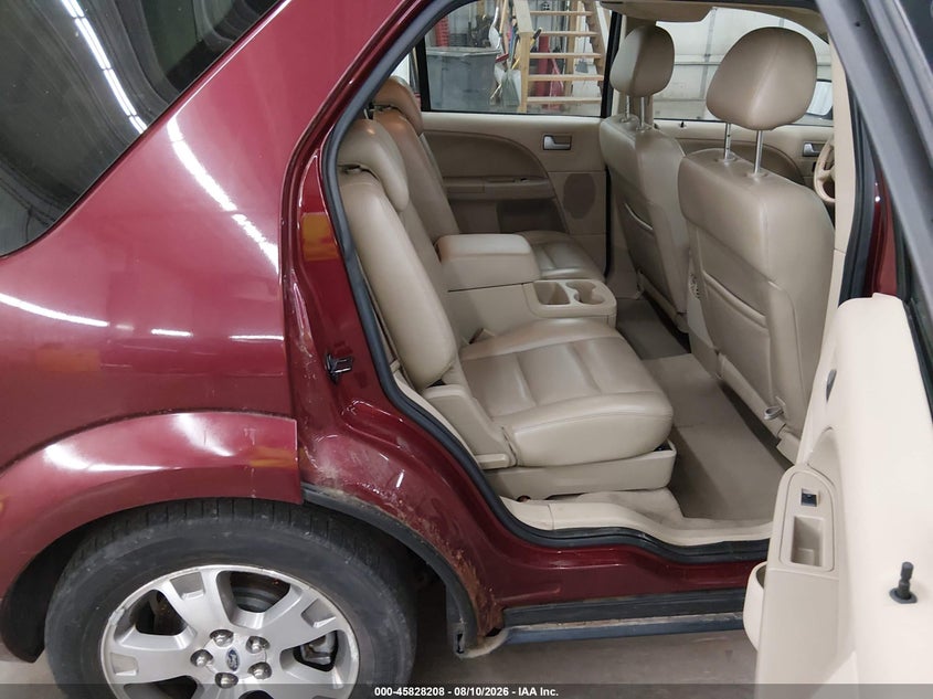 2005 FORD FREESTYLE auction photo 8