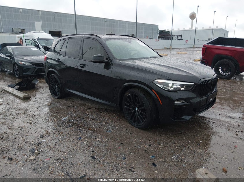 2020 BMW X5 SDRIVE40I, aukciono nuotrauka 1