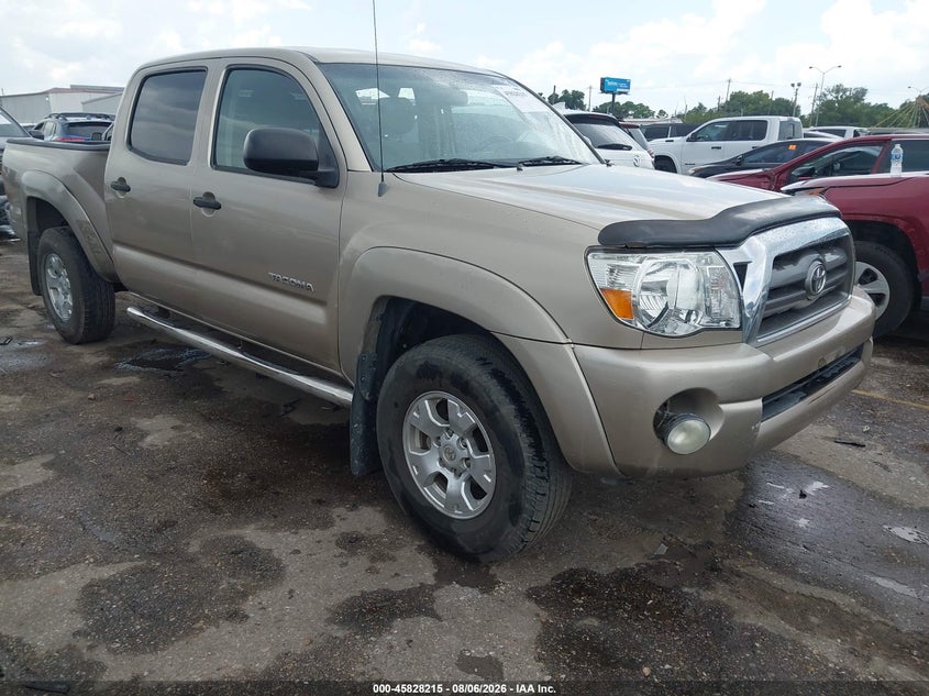 2008 TOYOTA TACOMA auction photo 1