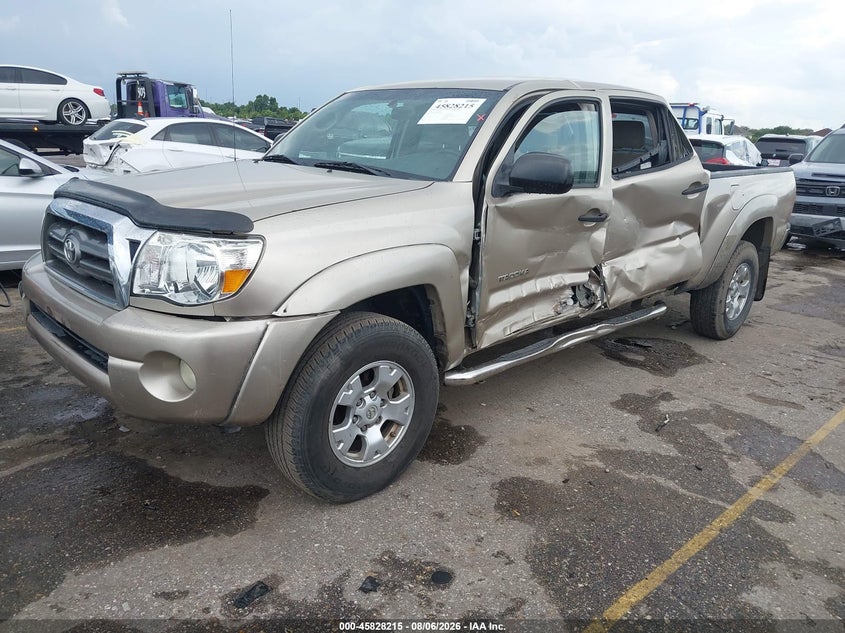 2008 TOYOTA TACOMA auction photo 2