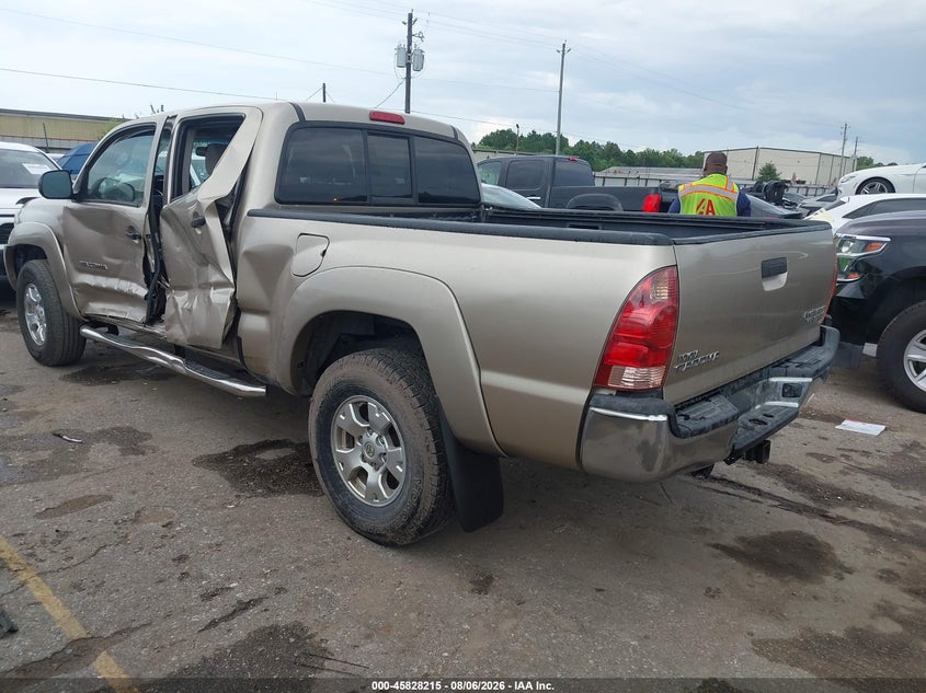 2008 TOYOTA TACOMA auction photo 3