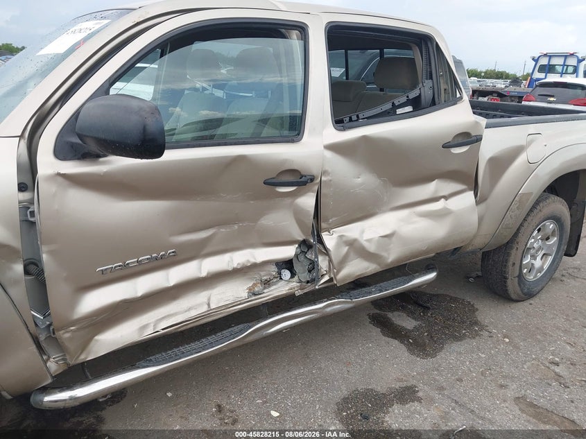 2008 TOYOTA TACOMA auction photo 6