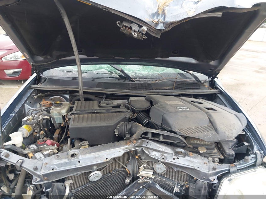 TOYOTA HIGHLANDER HYBRID 2006 VIN JTEEW21A160021001