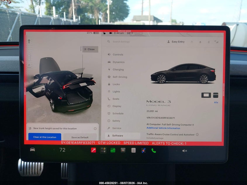 TESLA MODEL 3 - zdjęcie 18