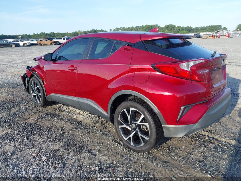 TOYOTA C-HR - zdjęcie 3