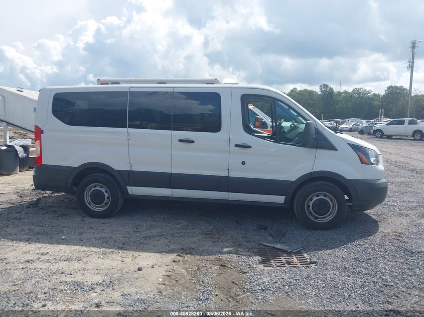 FORD TRANSIT-150 2018 VIN 1FMZK1ZM0JKB42511