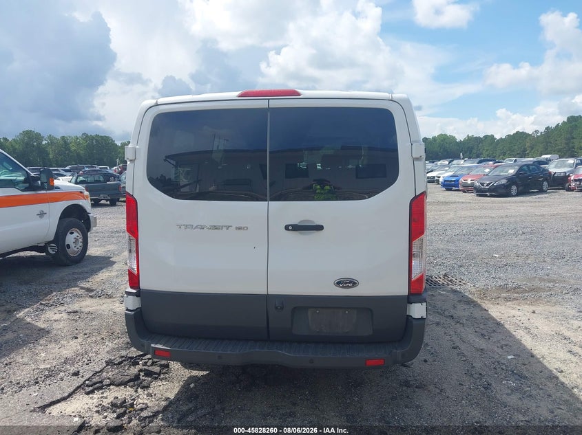 FORD TRANSIT-150 2018 VIN 1FMZK1ZM0JKB42511