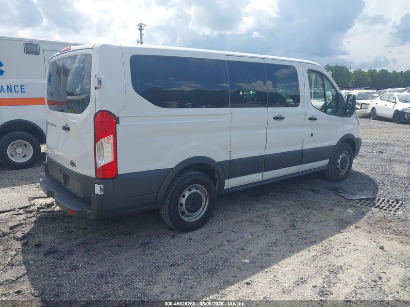 FORD TRANSIT-150 2018 VIN 1FMZK1ZM0JKB42511
