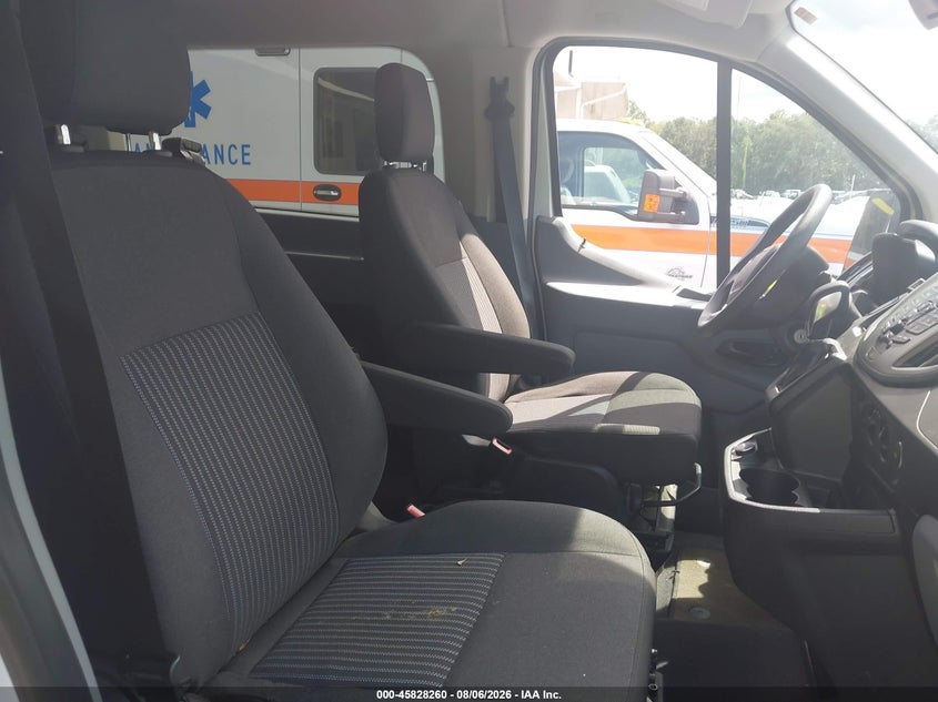 FORD TRANSIT-150 2018 VIN 1FMZK1ZM0JKB42511