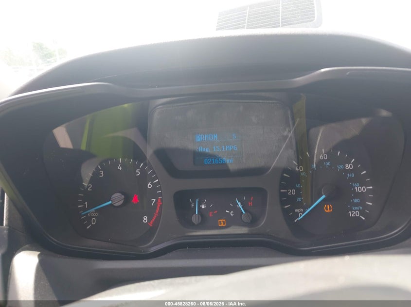 FORD TRANSIT-150 2018 VIN 1FMZK1ZM0JKB42511