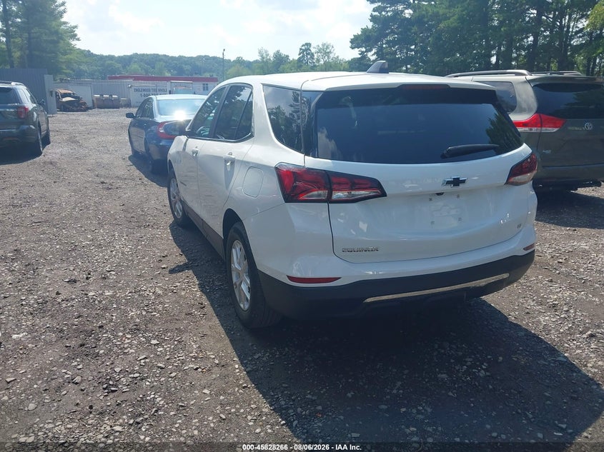 2022 CHEVROLET EQUINOX auction photo 3