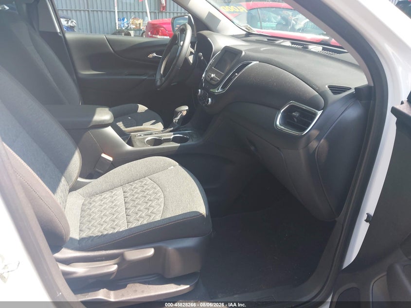 2022 CHEVROLET EQUINOX auction photo 5