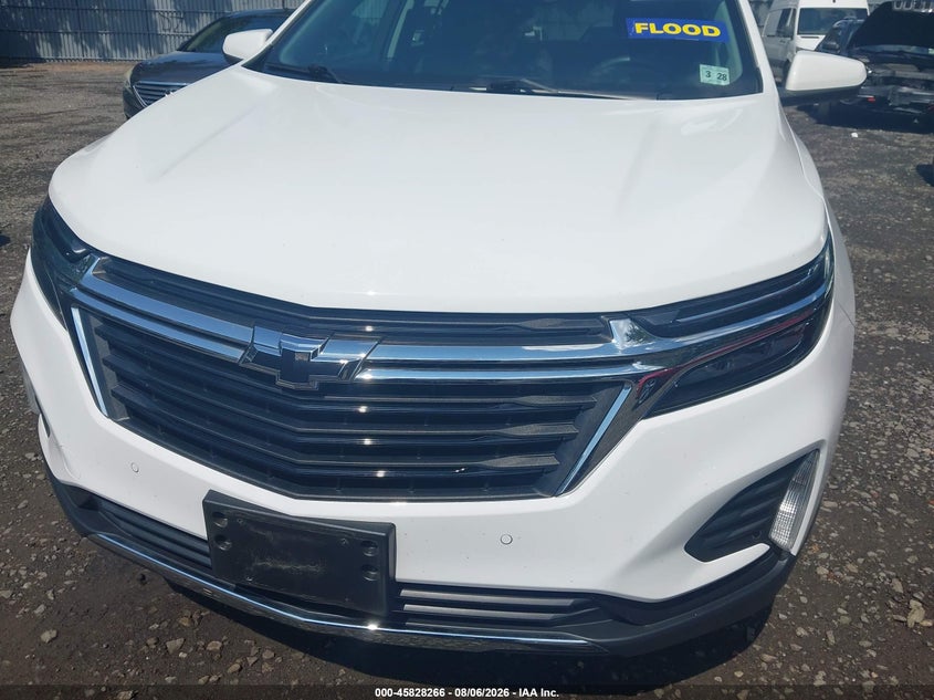 2022 CHEVROLET EQUINOX auction photo 6