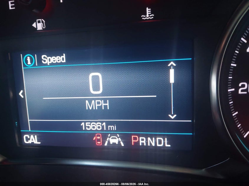 2022 CHEVROLET EQUINOX auction photo 7