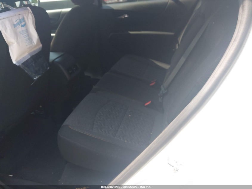 2022 CHEVROLET EQUINOX auction photo 8
