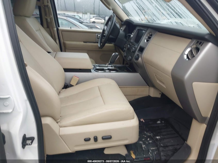 2016 FORD EXPEDITION EL auction photo 5