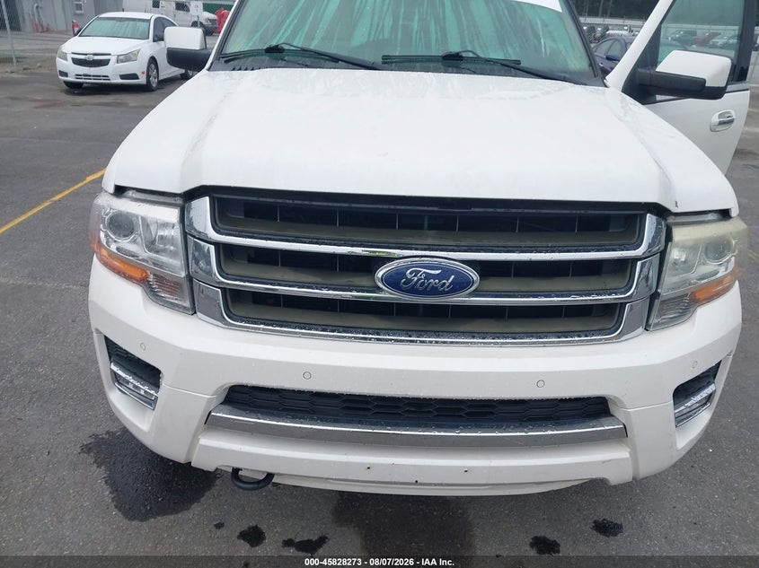 2016 FORD EXPEDITION EL auction photo 6