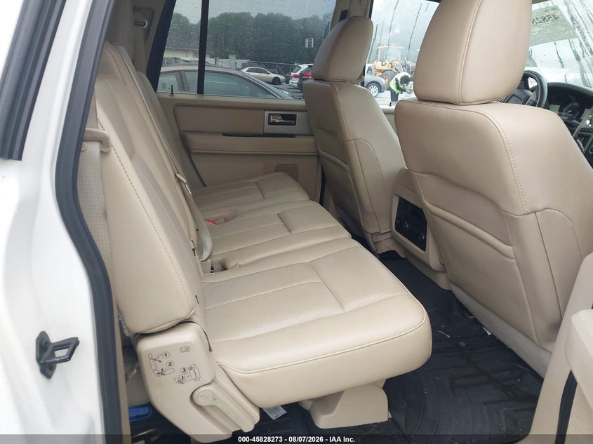 2016 FORD EXPEDITION EL auction photo 8