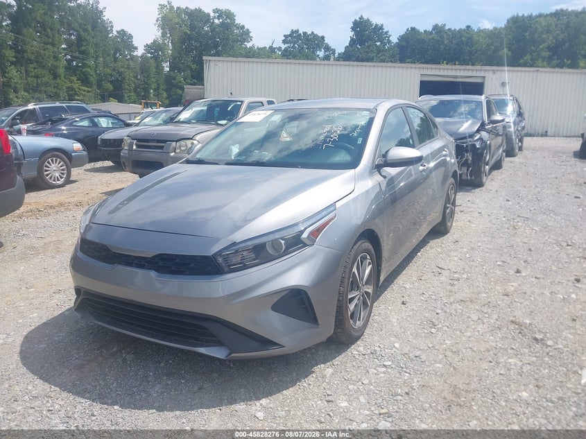 Vin: 3kpf24ad0re738589, lot: 46327177, kia forte lxs 20242