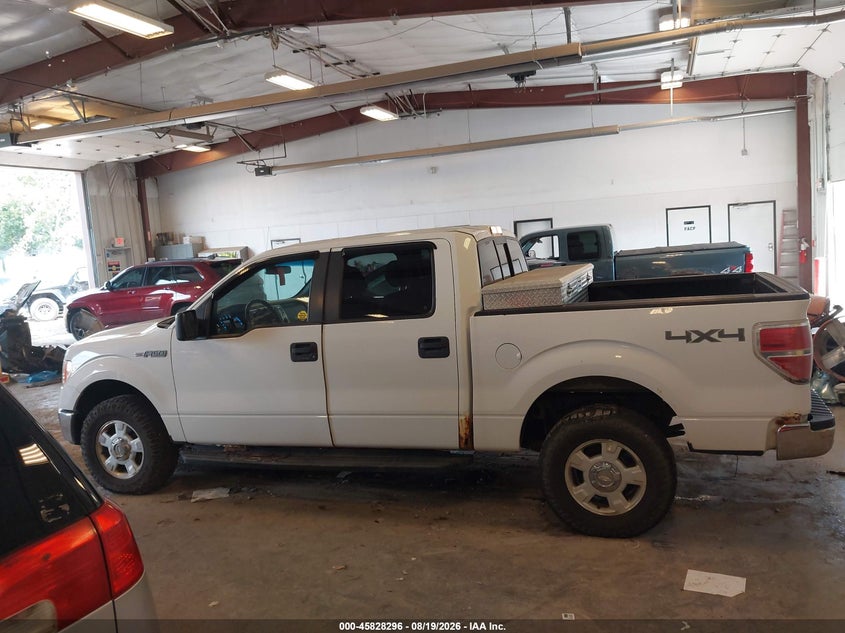 FORD F-150 2013 VIN 1FTFW1EF3DKF06315