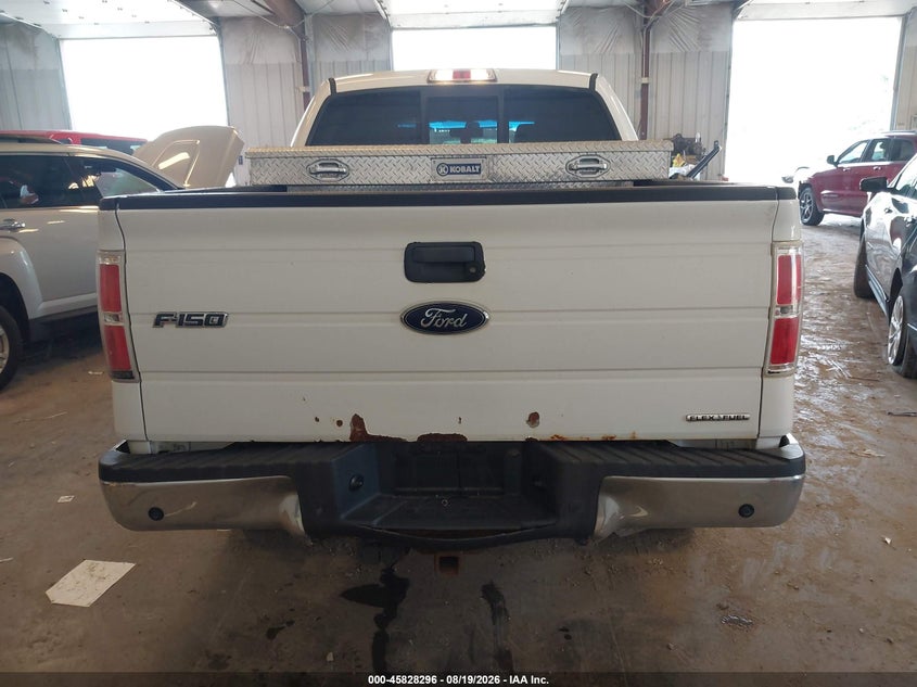 FORD F-150 2013 VIN 1FTFW1EF3DKF06315