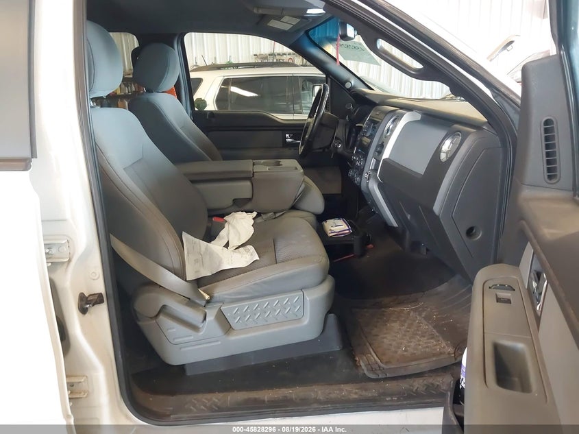 2013 FORD F-150 auction photo 5