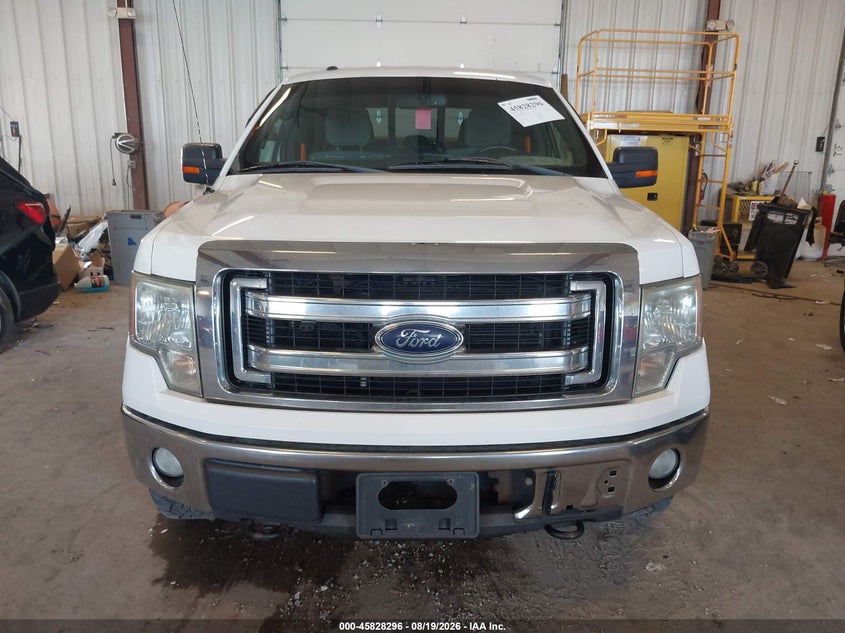 2013 FORD F-150 auction photo 6