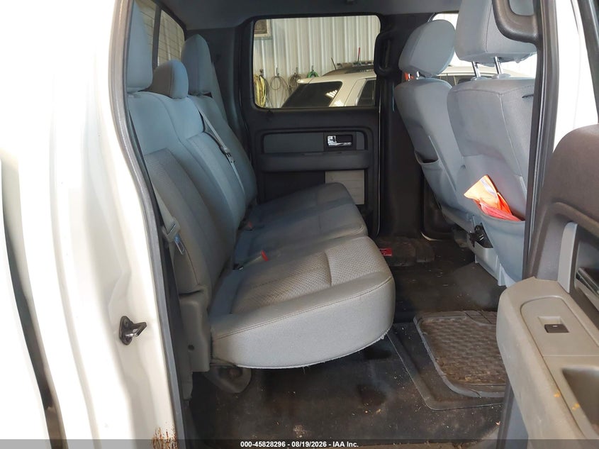 2013 FORD F-150 auction photo 8