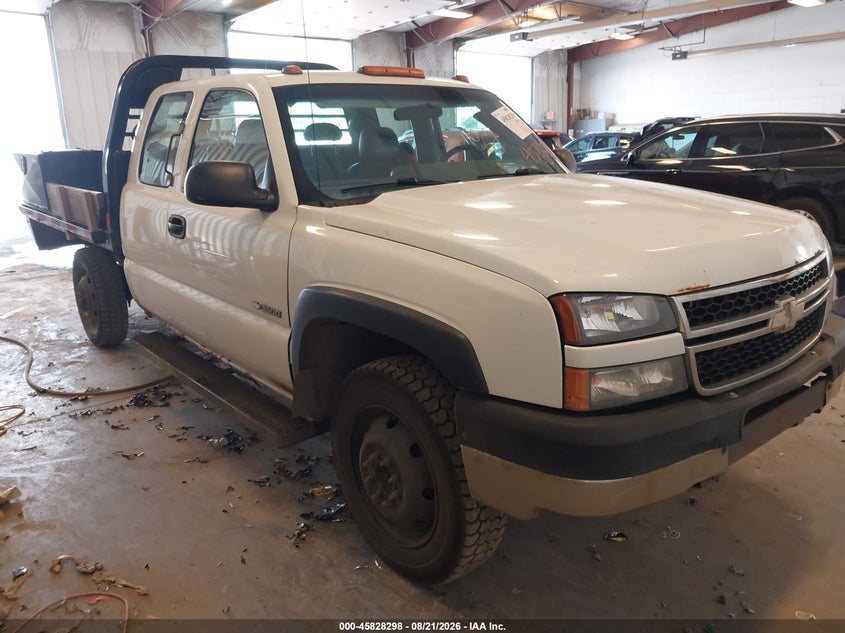 2006 CHEVROLET SILVERADO 3500 auction photo 1