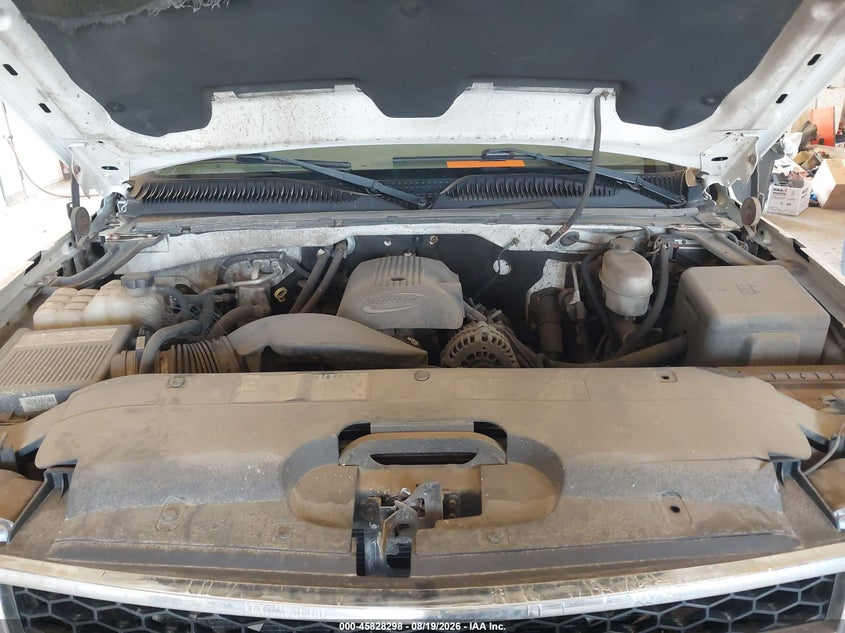2006 CHEVROLET SILVERADO 3500 WORK TRUCK · Фото 10