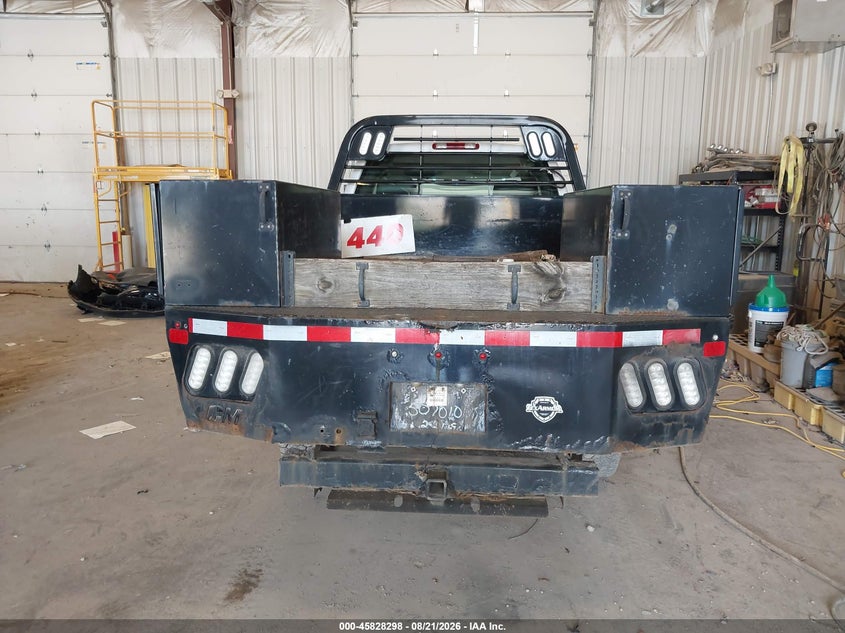 2006 CHEVROLET SILVERADO 3500 WORK TRUCK · Фото 16