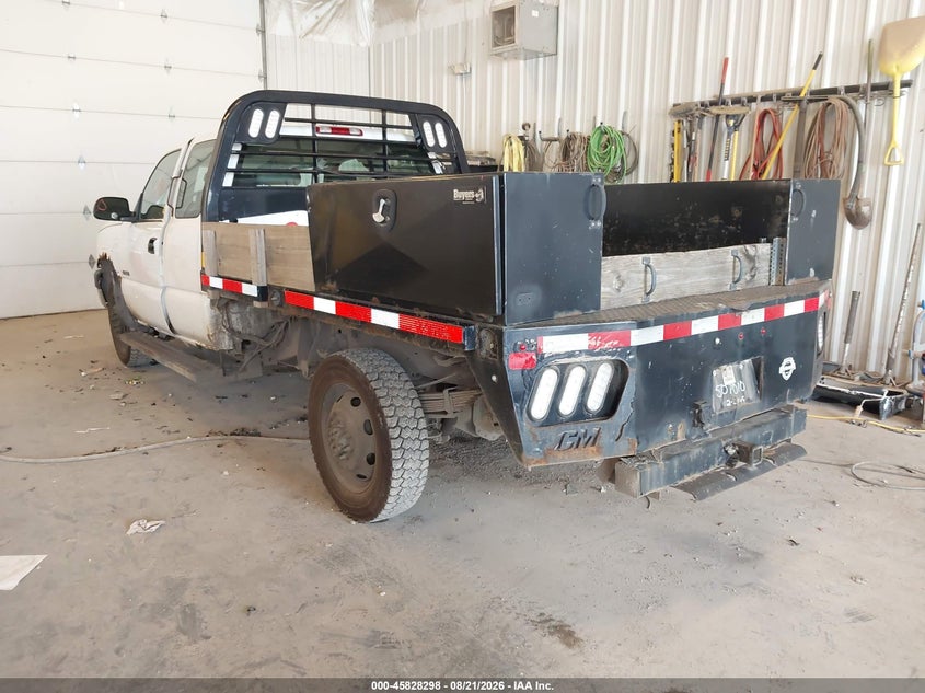 2006 CHEVROLET SILVERADO 3500 auction photo 3