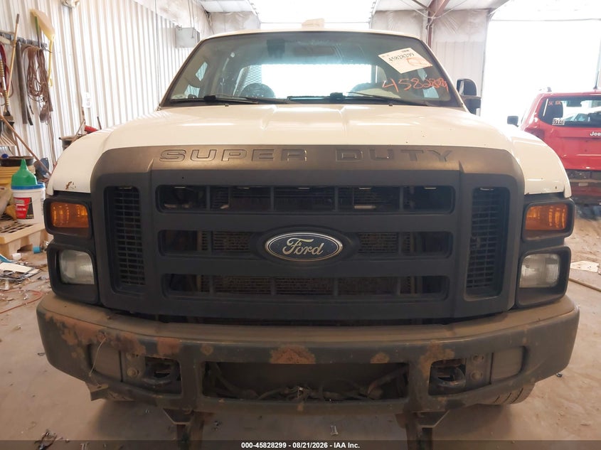 2009 FORD SUPER DUTY F-250 SRW auction photo 6