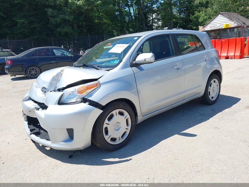 2008 SCION XD auction photo 2