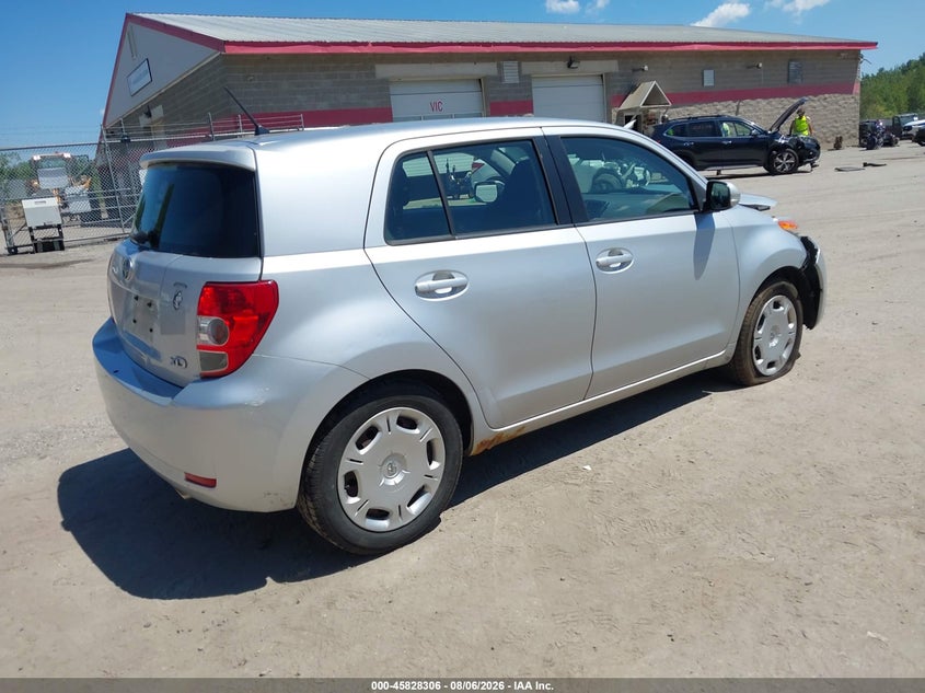 2008 SCION XD auction photo 4