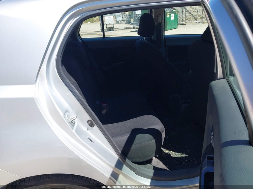 2008 SCION XD auction photo 8
