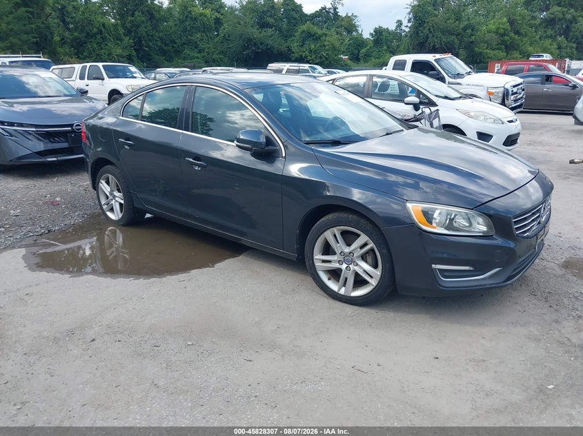 2014 VOLVO S60 auction photo 1