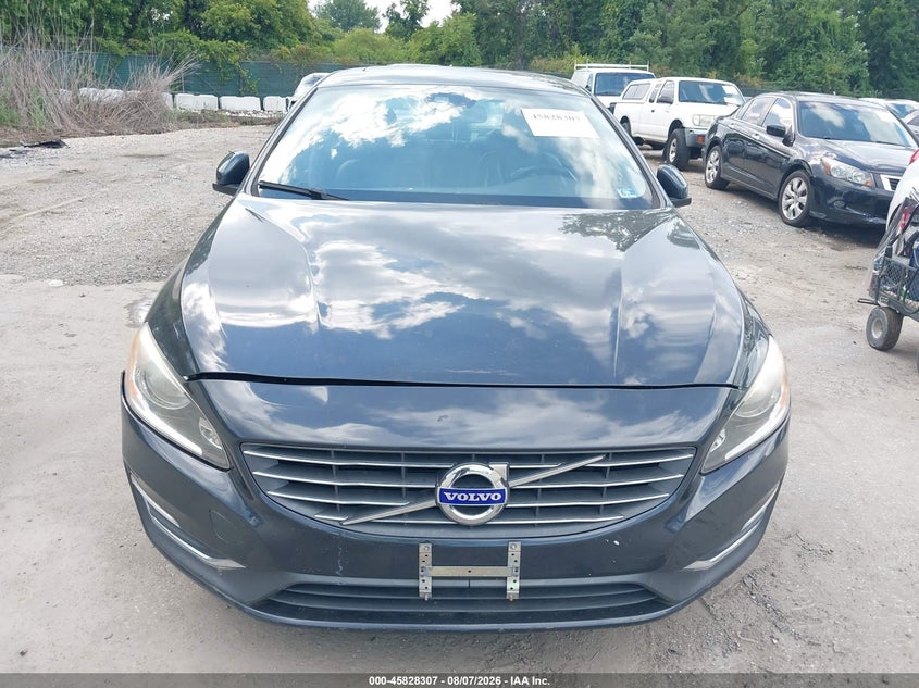 2014 VOLVO S60 auction photo 6