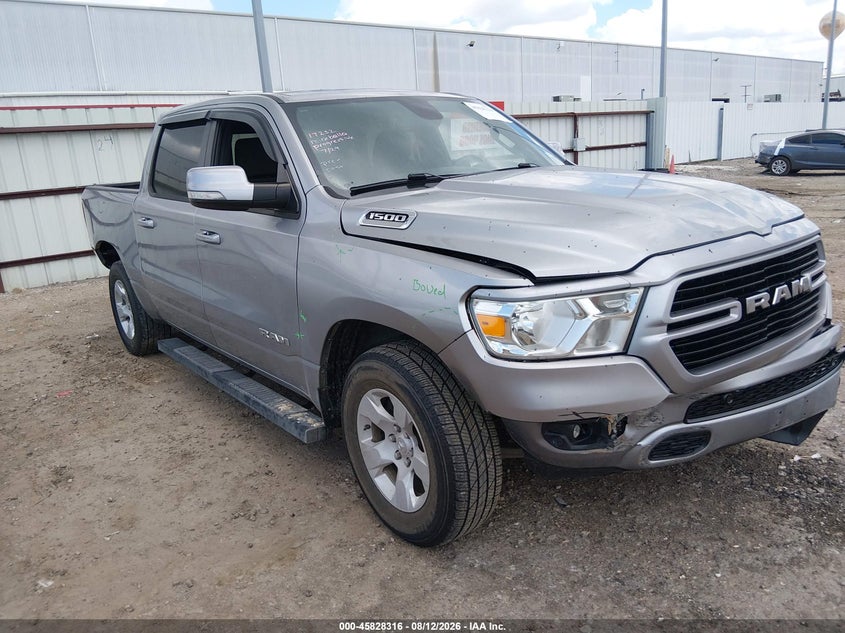 RAM 1500 - zdjęcie 1