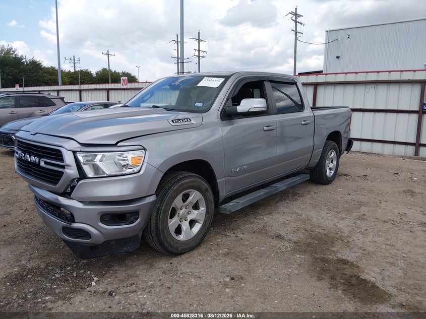RAM 1500 - zdjęcie 2