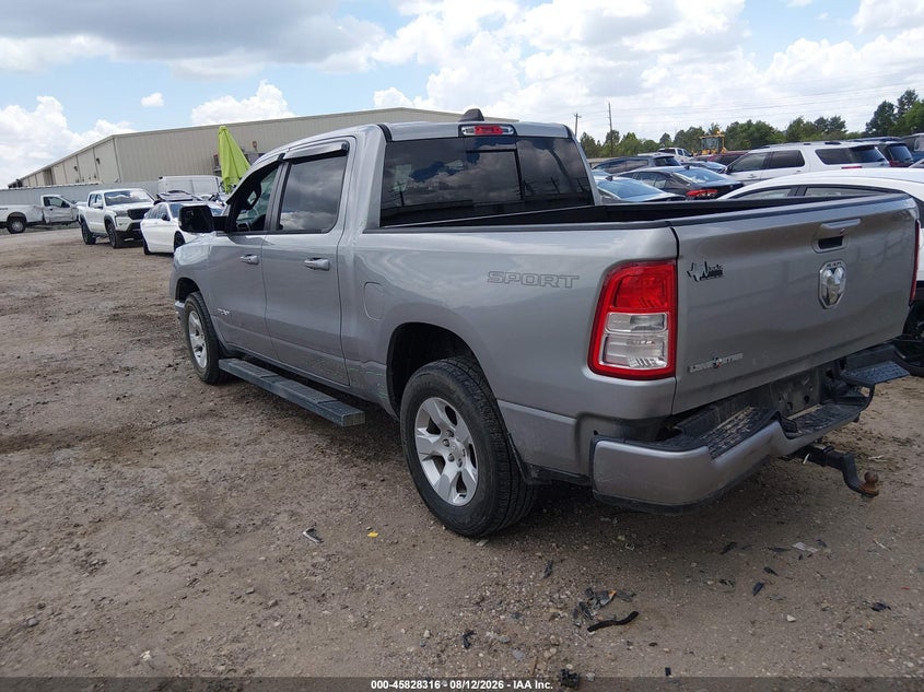 RAM 1500 - zdjęcie 3