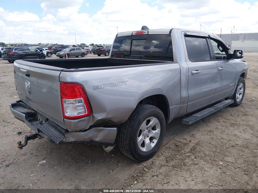 RAM 1500 - zdjęcie 4