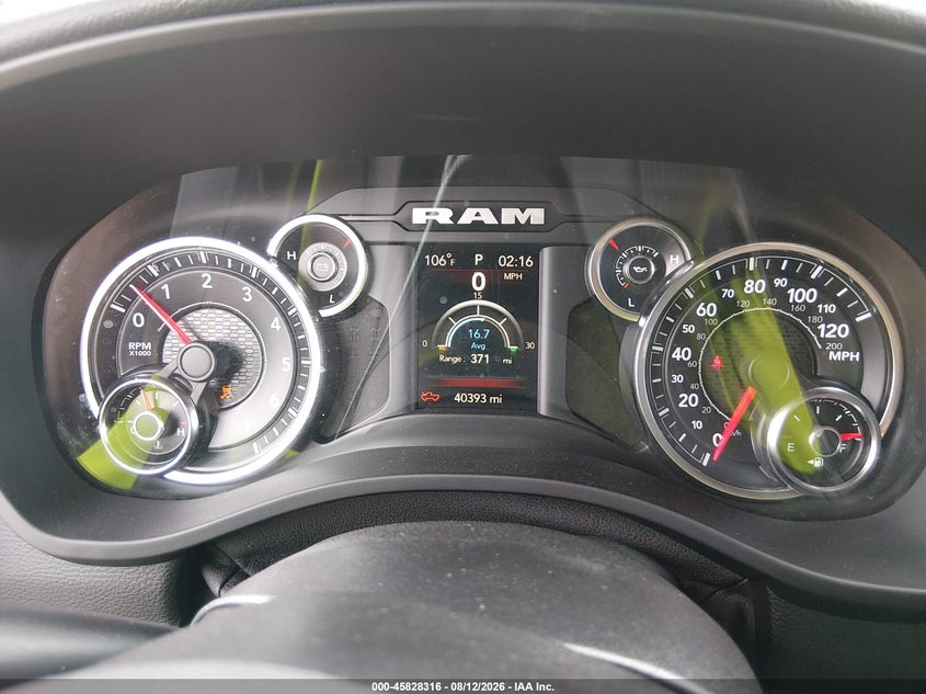 RAM 1500 - zdjęcie 7