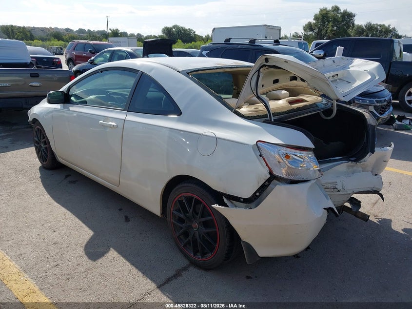 2008 HONDA CIVIC auction photo 3