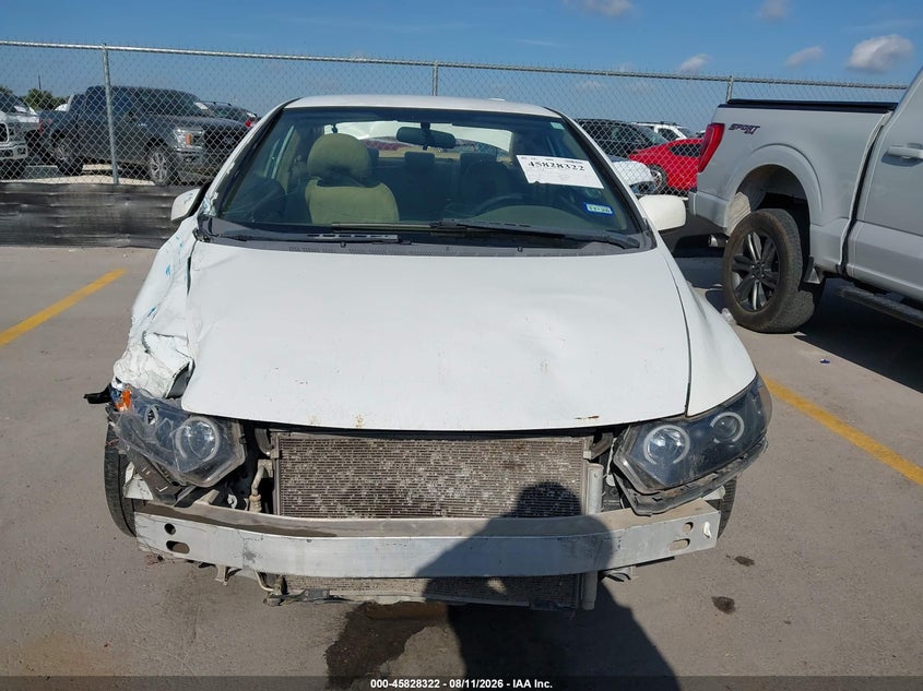 2008 HONDA CIVIC auction photo 6