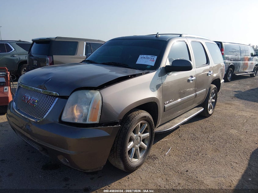 Vin: 1gks1eef1cr198267, lot: 46327235, gmc yukon denali 20122
