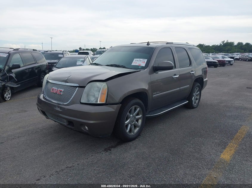Vin: 1gks1eef1cr198267, lot: 46327235, gmc yukon denali 20122