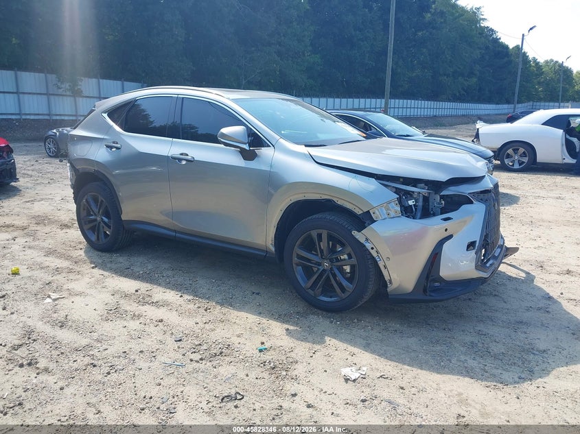 Vin: jtjhkcfz2s2058734, lot: 46327247, lexus nx 450h+ luxury 2025 img_1